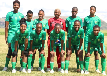LDF Ladies poised to sustain title charge