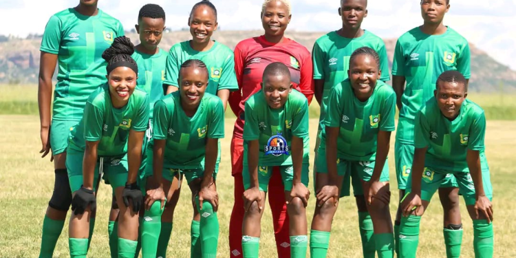 LDF Ladies poised to sustain title charge