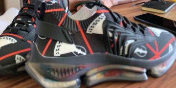 BNA sneakers reimagines heritage