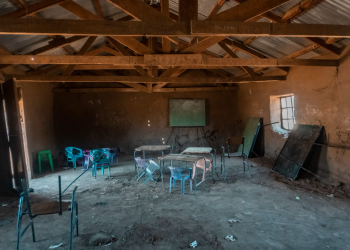 Ray of hope for Vuka Mosotho Primary