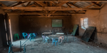 Ray of hope for Vuka Mosotho Primary