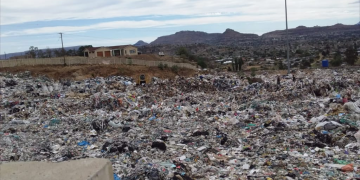 Residents struggle amid toxic dumping site