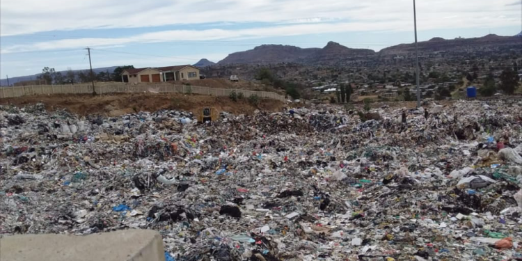 Residents struggle amid toxic dumping site