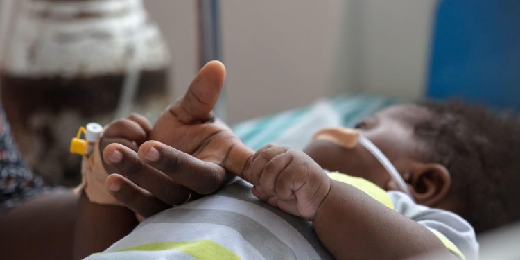 Lesotho’s battles maternal mortality