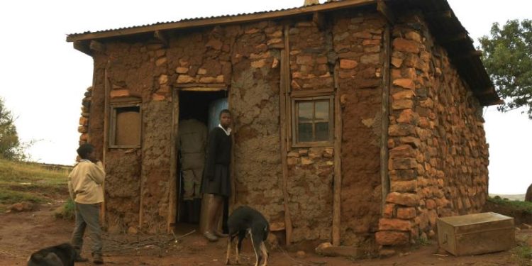 Sixty percent of Basotho endure poverty
