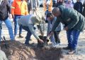Free State Agric dept. commemorates Mandela Day with community initiatives in Glen Village