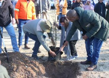 Free State Agric dept. commemorates Mandela Day with community initiatives in Glen Village