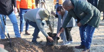 Free State Agric dept. commemorates Mandela Day with community initiatives in Glen Village