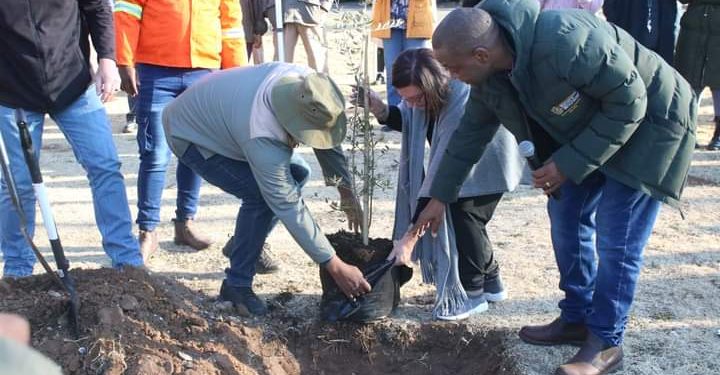 Free State Agric dept. commemorates Mandela Day with community initiatives in Glen Village