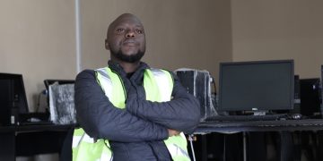 Nkhekhe pioneers tech for sustainable development