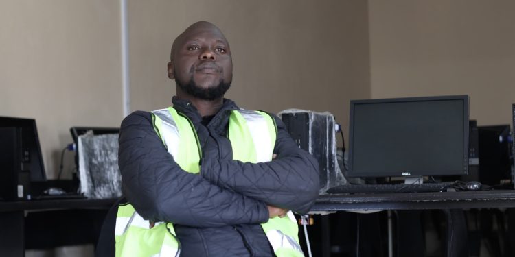 Nkhekhe pioneers tech for sustainable development