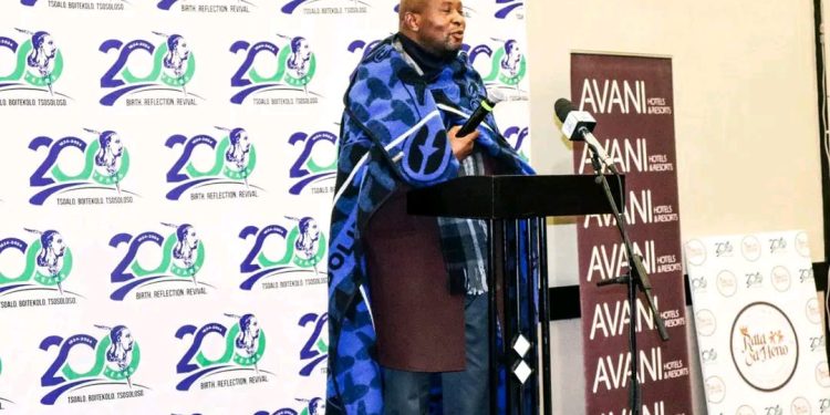 Avani Lesotho celebrates Basotho’s Bicentennial in style