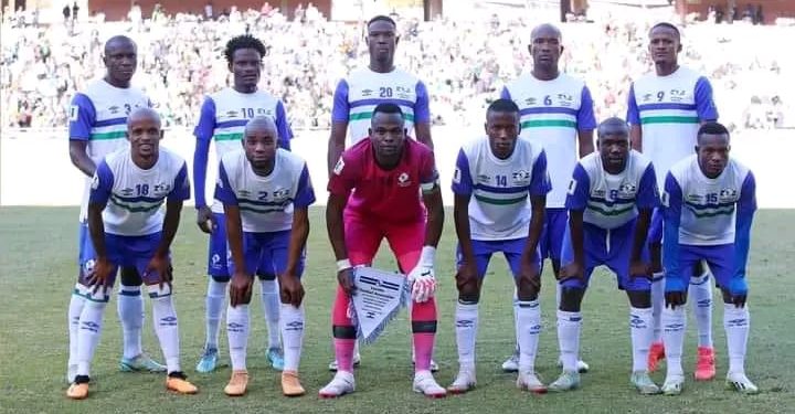 Likuena shift focus to 2025 AFCON qualifiers