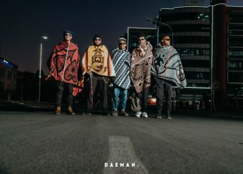 DAEMAN. adds youthful alternatives to cultural event