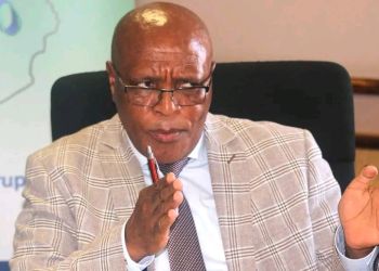 I am up for this challenge – Matsoso