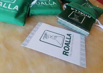 Roalla presents new way to explore Lesotho’s heritage