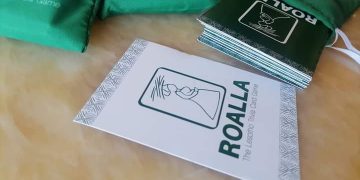 Roalla presents new way to explore Lesotho’s heritage