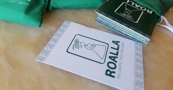 Roalla presents new way to explore Lesotho’s heritage