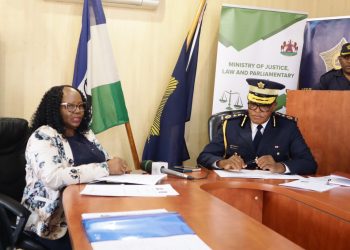 Lesotho Strengthens Defense Against Financial Crimes Through Key Partnership