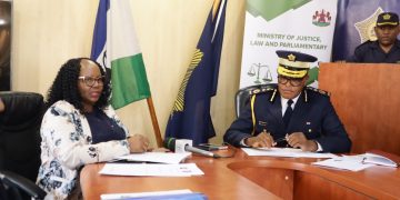 Lesotho Strengthens Defense Against Financial Crimes Through Key Partnership