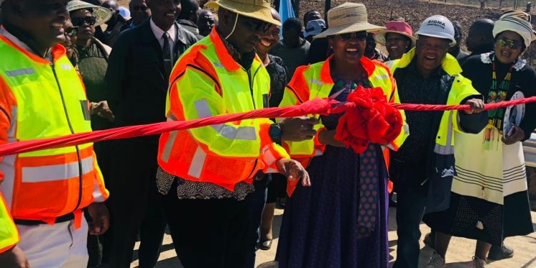 PM Inaugurates Ha-Jimisi-Au Bridge