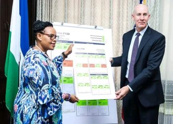 Lesotho makes progress in MCC Scorecard, eyes further reforms