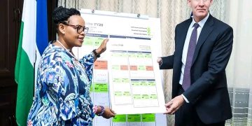 Lesotho makes progress in MCC Scorecard, eyes further reforms