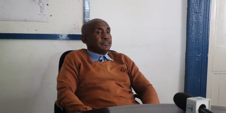 Mafeteng water crisis: Thamae urges govt to recognize water as human right