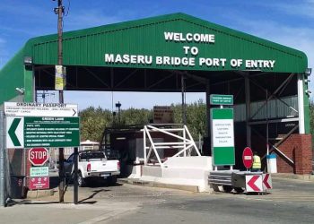 Over 38 000 Basotho Top Undocumented Individuals List Intercepted at SA Borders