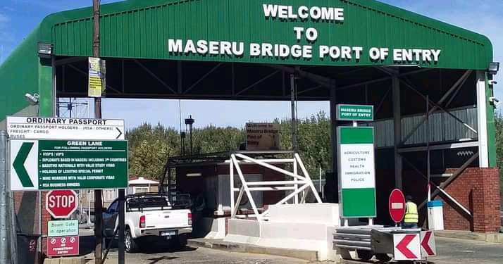 Over 38 000 Basotho Top Undocumented Individuals List Intercepted at SA Borders