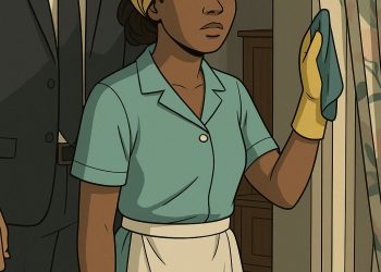 Behind the Guest House Gates: A Story of Exploitation, Fear, and Silence