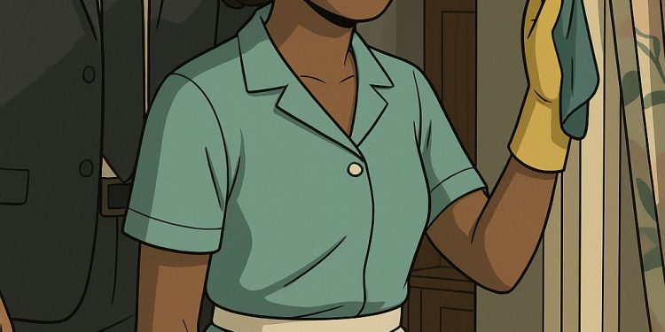 Behind the Guest House Gates: A Story of Exploitation, Fear, and Silence